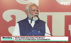  Моди си осигурява подкрепата на коалицията