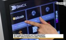 Биткойн се стабилизар след разпродажбите