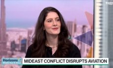 Още разходи за авиокомпаниите, заобикалящи Иран, Ливан