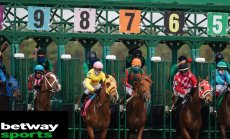 Щедрият спонсор Betway е отлично разпознаваем в цял свят