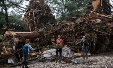 Ключовите метеорологични фактори, довели до смъртоносните наводнения в Тексас