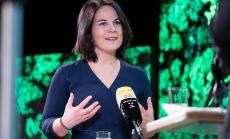 Зелените изпревариха блока на Меркел в социологическо проучване за Bild