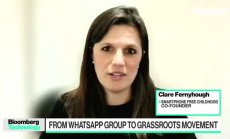 Движението Детство без смартфони стартира в WhatsApp, част 1