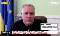 Жовква очаква на срещата на Г-20 да се постави украинския въпрос