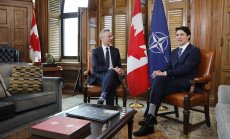  НАТО настоява Канада да постигане задължителните целите в областта на отбраната