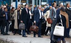 САЩ с голям ръст на новите работни места