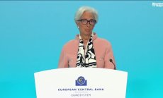 Лагард: Търговските напрежения ще намалят инвестициите и потреблението