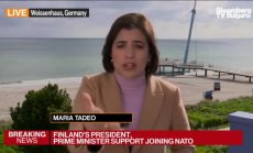 Финландия направи първа стъпка към НАТО