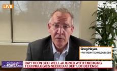 Raytheon въведе хибридни смени