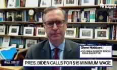 Хъбърд: Увеличението на минималната заплата може да е по-бавно