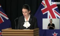 Джасинда Ардърн: Бързите и безкомпромисните мерки са най-ефективни срещу вируса