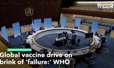 СЗО: Глобалната кампания за ваксиниране е на ръба на провала