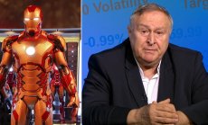 Iron Man с български реактор: в БАН създадоха ядрено устройство за роботи