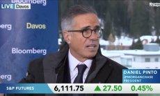 Даниел Пинто: Средата е добра в момента