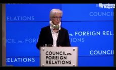 Лагард предупреди за фрагментация на световната икономика