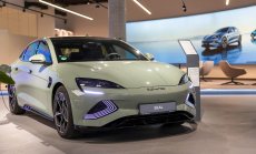 Акциите на BYD се сринаха, след като Уорън Бъфет продаде целия си дял