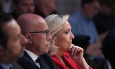 Льо Пен няма да получи мнозинство на изборите, според проучванията