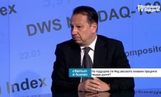 Трусовете на пазарите са добре дошли, за да се избегне надулият се AI балон