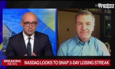 Пазарното възстановяване тече със скоростта на светлината