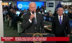 Байдън обеща федерална помощ за Флорида