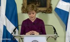 Стърджън обеща нов референдум в Шотландия