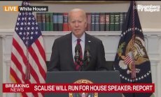 Байдън: Трябва да променим отровната атмосфера във Вашингтон