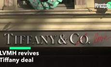 LVMH съживява сделката за Tiffany