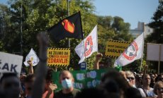 Пандемията съживи крайно левите и крайно десните организации на Балканите