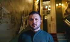 Зеленски заяви, че Украйна обсъжда транзит на азербайджански газ за Европа