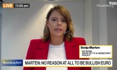 Мартен от DZ Bank не е оптимист за еврото