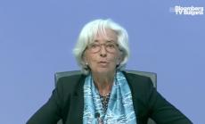 Оценката на Лагард за еврозоната