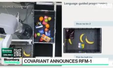 Covariant прави роботи, които да вземат интелигентни решения