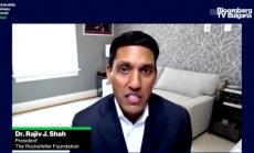 Фондацията Рокфелер работи за устойчива планета