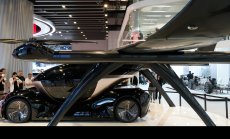 Любимата марка автомобили на китайския елит придобива модерна визия