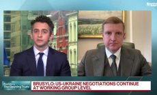 Брусило за преговорите, НАТО, корупционното разследване, част 3