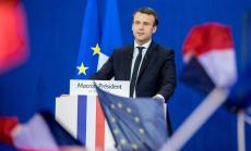 Макрон попада под ударите на хакерска атака