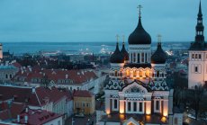 Премахването на руското влияние в Естония белязва руското малцинство