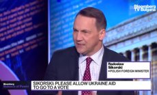 Сикорски: Нека демокрацията реши за помощта за Украйна, част 1