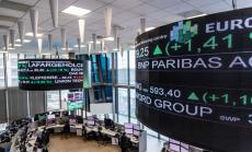 Европейските акции се възстановяват след историческите спадове