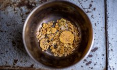 Което януари даде, февруари отне: Златото изпрати най-тежкия си месец от 2021 г.