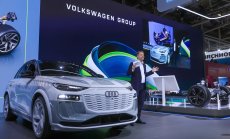 Audi най-после представи дългоочаквания Q6 e-tron