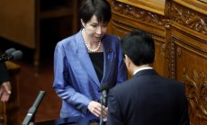 Санае Такаичи стана първата жена министър-председател на Япония