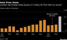 Пътят на олигарсите: руснаците станаха топ купувачи на имоти в Турция