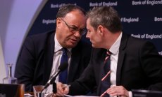 Английската централна банка скача в неизвестното с тежест от 100 млрд. долара