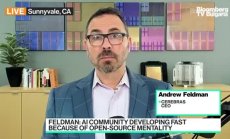 Cerebras: Ще преодолеем геополитическите предизвикателства