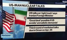 Страните по иранските преговори трябва да усещат, че печелят