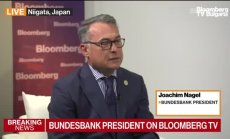 Нагел не изключва нищо на заседанието през септември на ЕЦБ