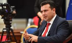 Заев обяви интензивен диалог с България преди срещата на върха на ЕС през юни 