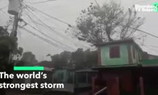 Тайфунът Гони опустоши Филипините