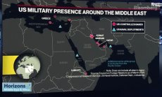 САЩ се подготвят за възможен удар по Иран - Част 1